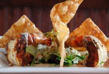 Kenny's Wood Fired Grill美食图片