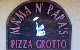 Mama 'n Papa's Pizza Grotto