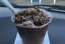 Katie's Frozen Custard美食图片