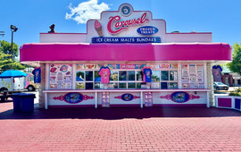 Carousel Frozen Treats