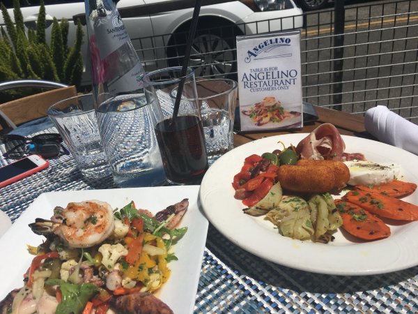 Angelino Restaurant