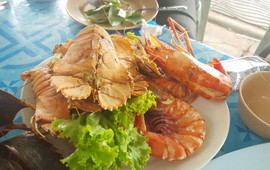 Songkhla Thai Seafood Restaurant