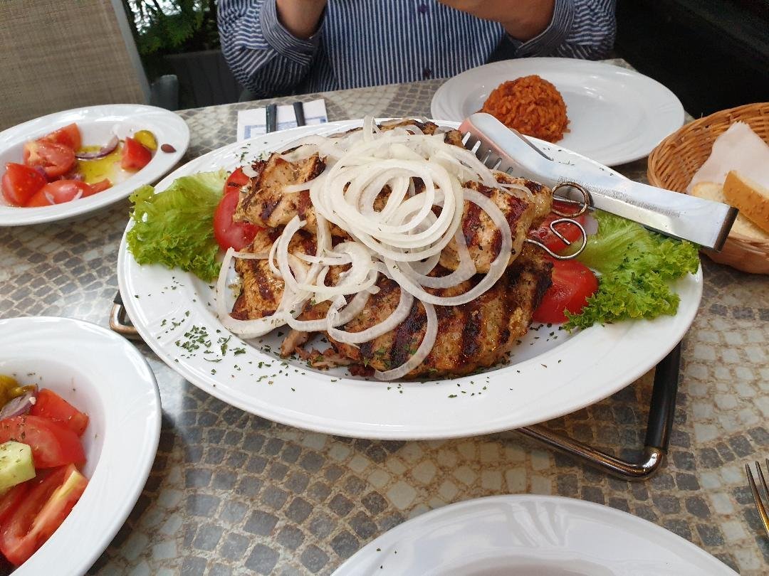 Restaurant Syrtaki餐厅图片