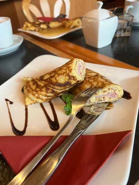 Café Kleinod Im Spreewald餐厅图片