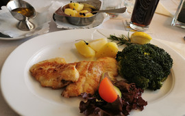 Restaurant Cafe Seeterrassen