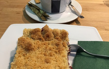 Moosi Lesecafe Schonach餐厅图片