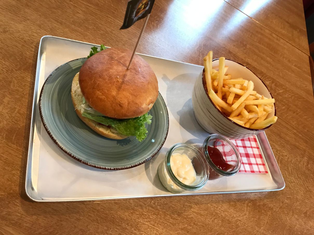 BFB Restaurant Bar Lounge餐厅图片