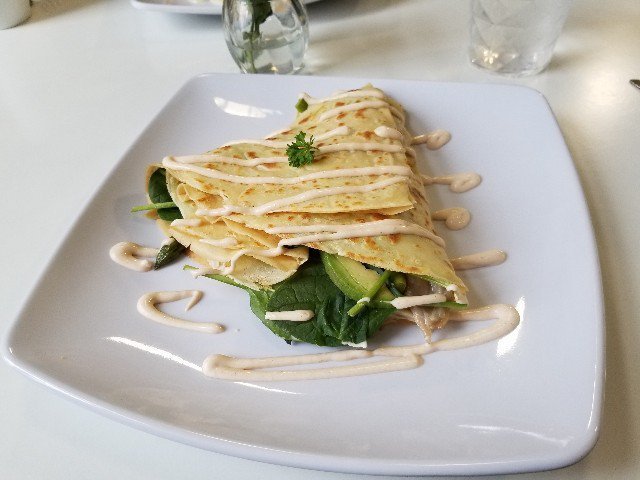 Crepe Escape