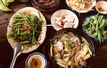 Quan Hoi Đo餐厅图片