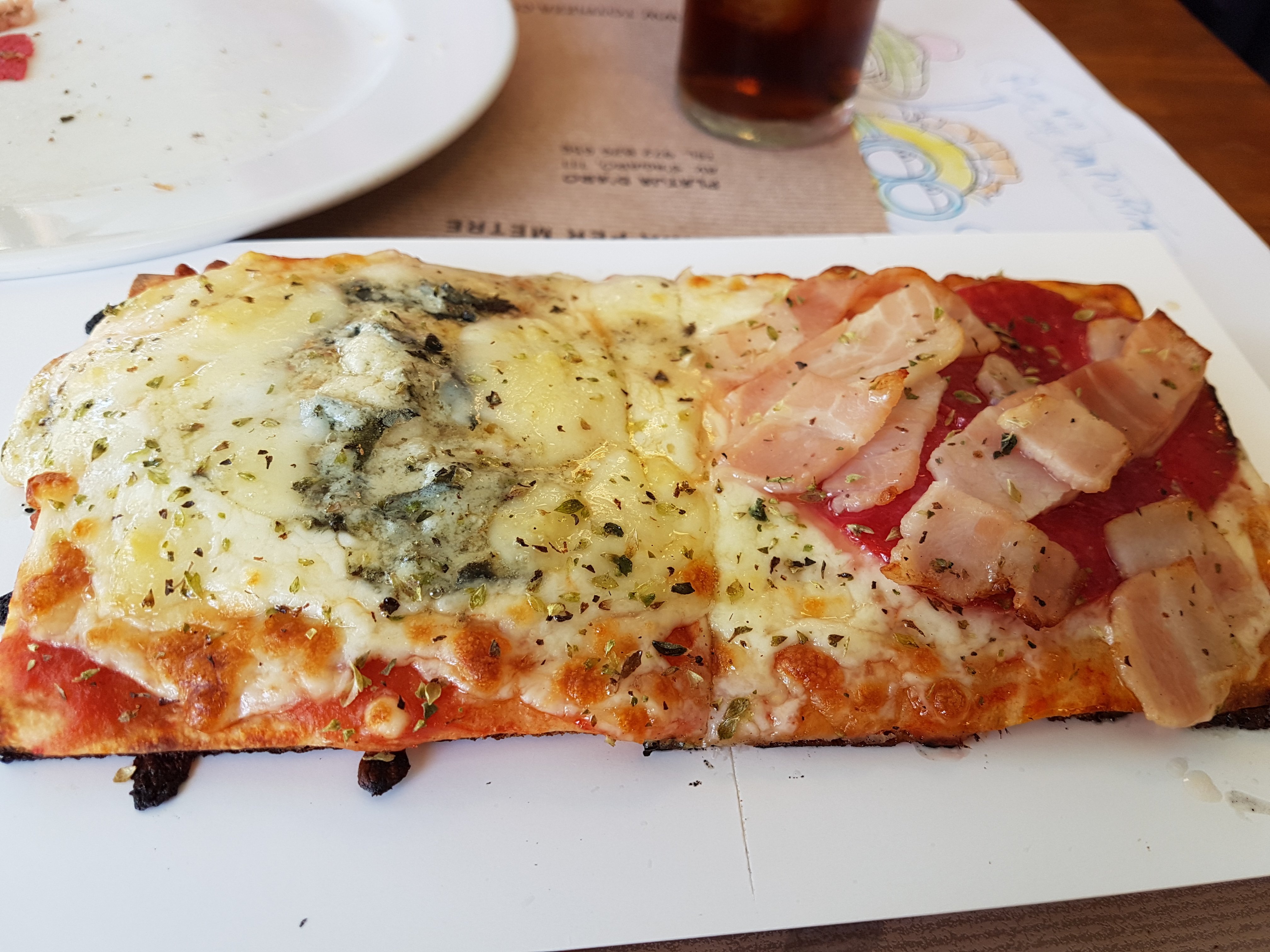 Tot Pizza