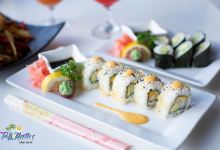 Top of the Baths美食图片