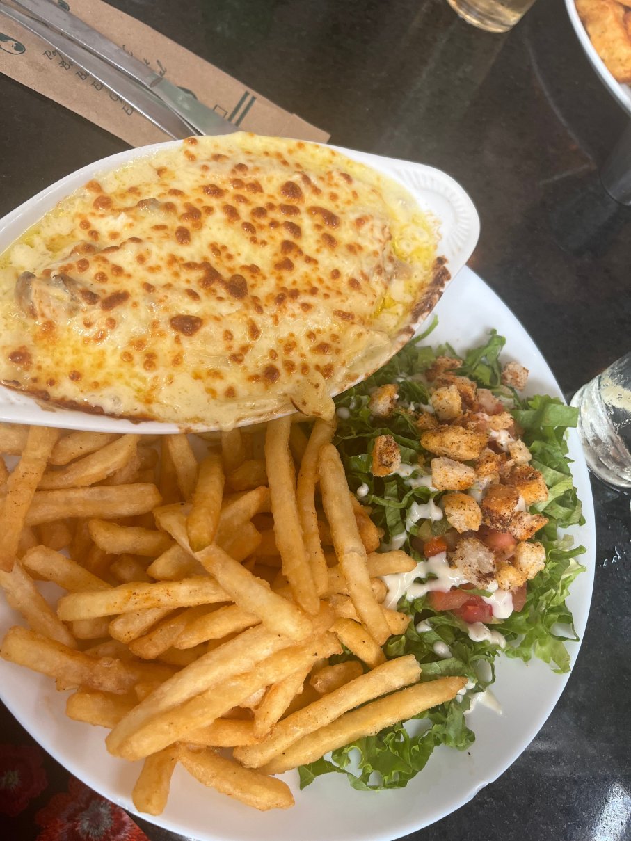 Aromas Cafe