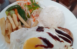 Iba Cafe & Restaurant