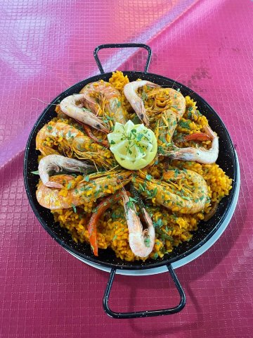 Restaurante Casa Manguara
