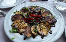 Bar Restorant Sofra Përmetare餐厅图片