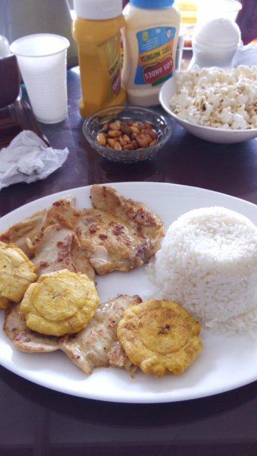Cervicheria El Velero