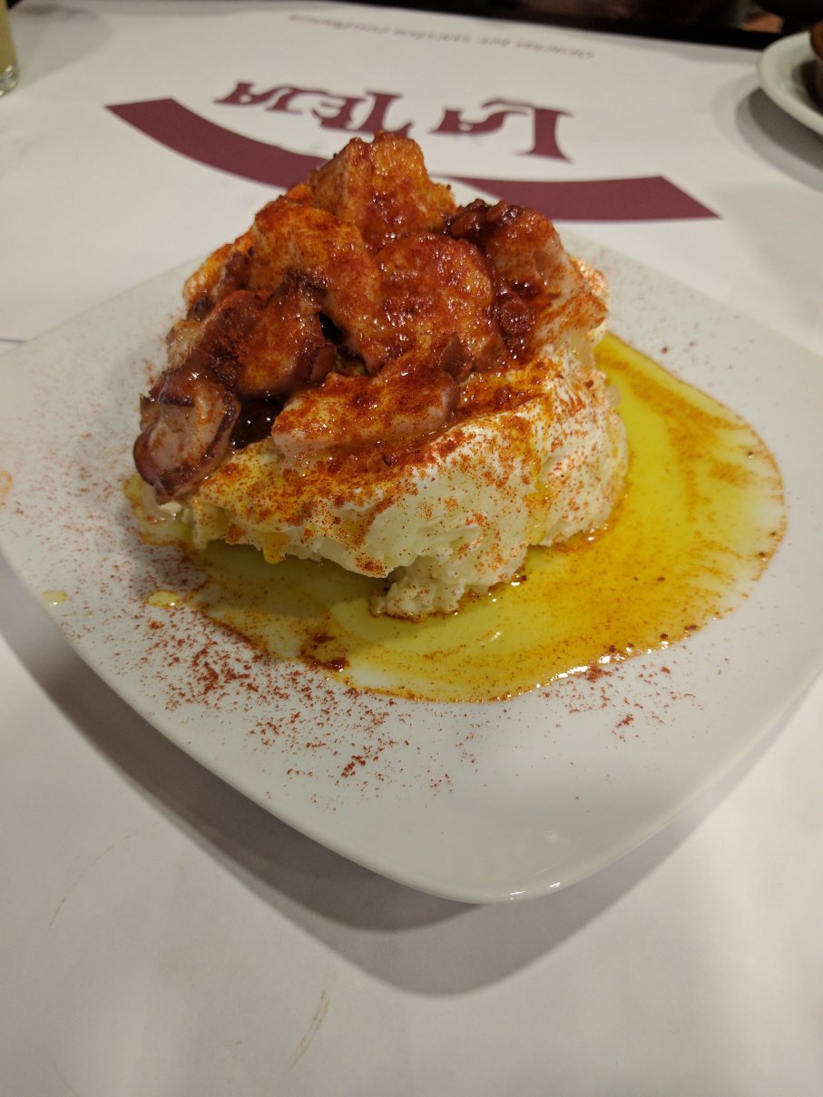 La Teja