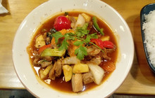 Lana Castlebar Asian Street Food餐厅图片