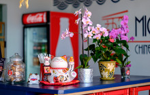 Michael's Chinese Takeaway餐厅图片