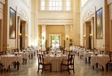 Villa Corinthia美食图片