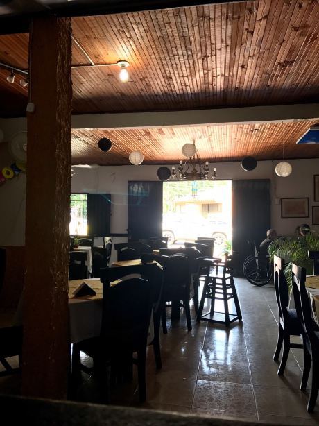 Restaurante Rancholunass