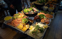 Blaavand Fiskerestaurant餐厅图片