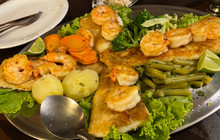 Restaurante Tia Luiza餐厅图片