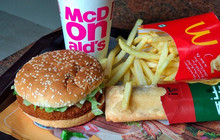 McDonald's餐厅图片