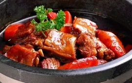 郭林家常菜(新源路店)