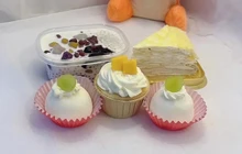 玛丽莲甜品(昆阳店)餐厅图片
