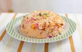 可口香抓饭店