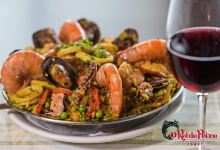 O Rei do Peixe美食图片