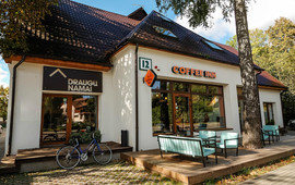 Caffeine Roasters