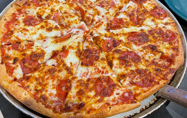 Captain Tony's Pizza & Pasta Emporium