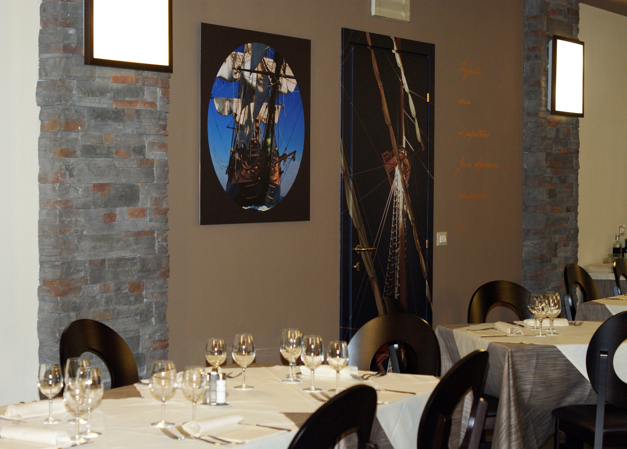 Ristorante La Tortuga