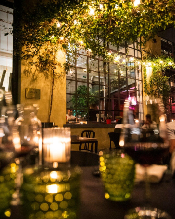Glass - Kitchen & Cocktails Legnano