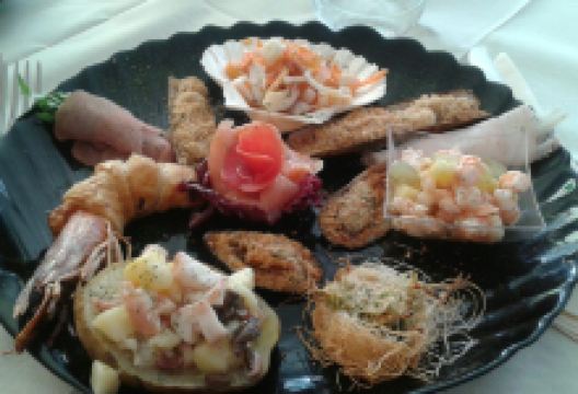 Opera美食图片