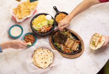 Chuy's美食图片