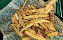 Wingstop餐厅图片