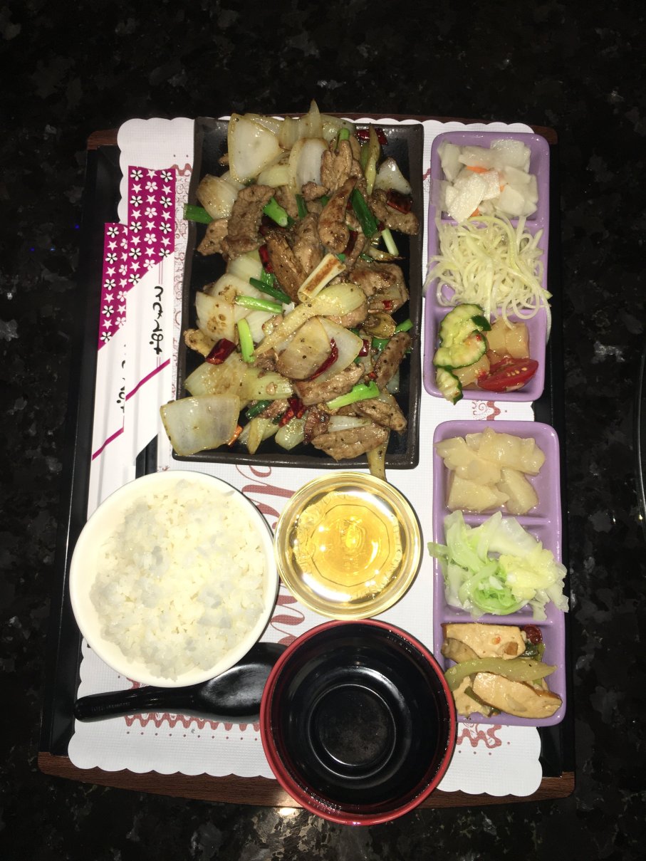 玛格丽特 紫屋餐厅