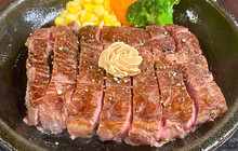 Ikinari Steak Plena Makuhari餐厅图片