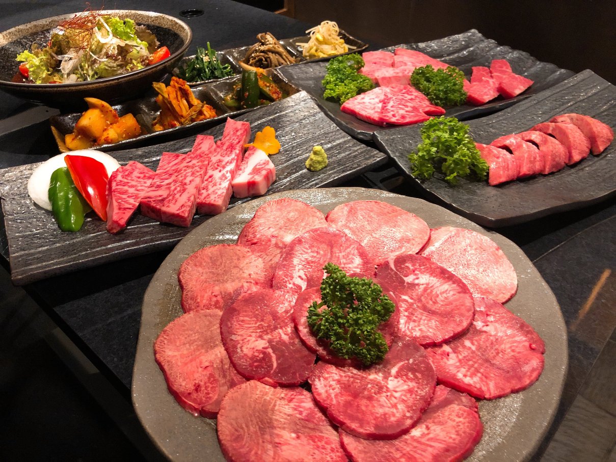 京烧肉にしき 上桂本店