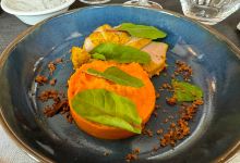 Auberge des Montauds美食图片