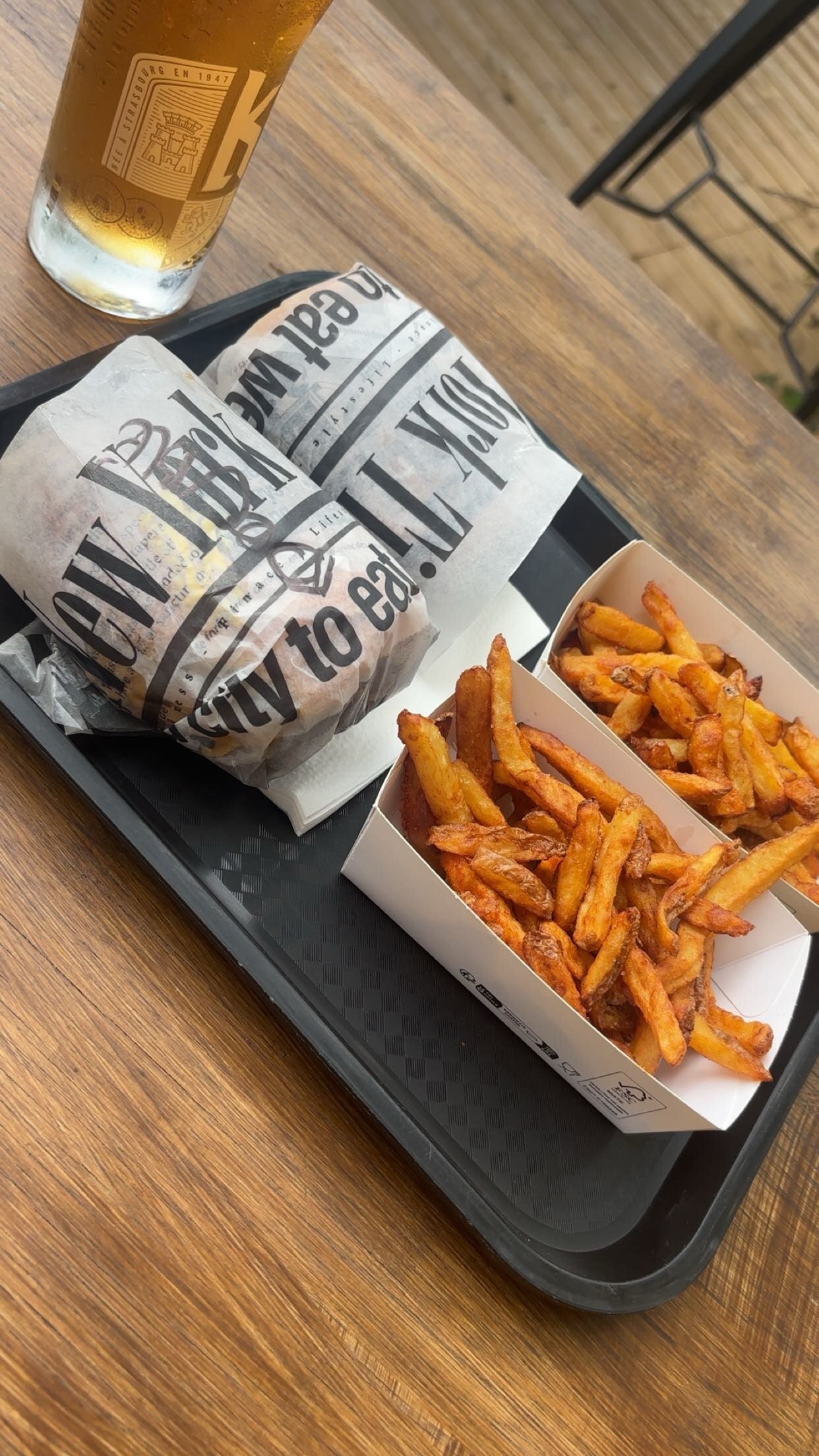Salty Burger餐厅图片
