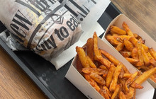 Salty Burger餐厅图片