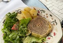 Le Caveau de Brunstein美食图片