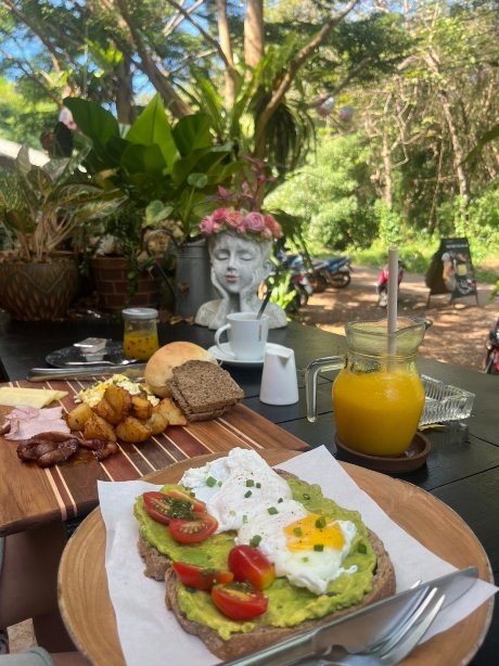 Food Art Hut @ Koh Mak