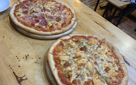 Pizza and Coffee Koh Larn