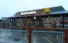 McDonald's餐厅图片