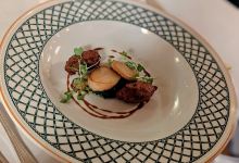 Roman Camp Hotel Restaurant美食图片